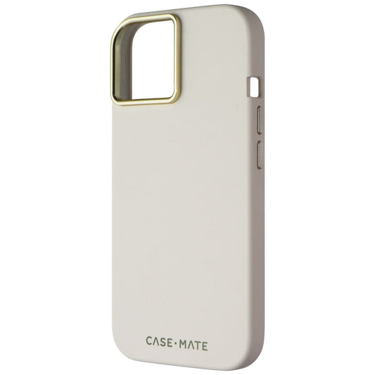 Case-Mate Silicone Case for MagSafe for Apple iPhone 15 / 14 / 13 - Beige