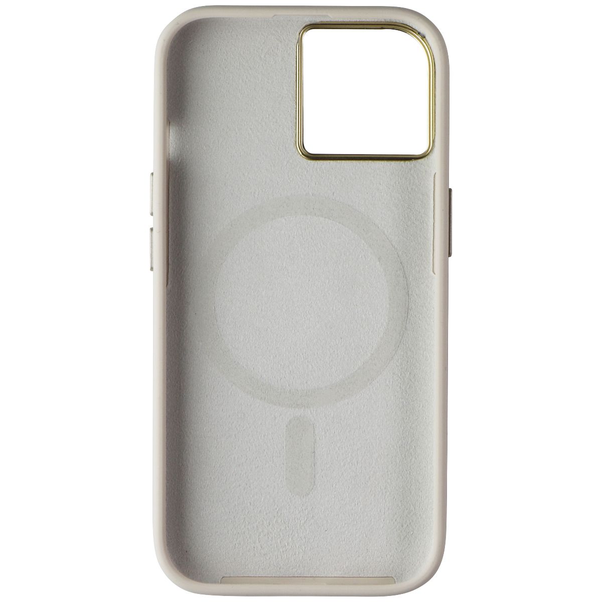 Case-Mate Silicone Case for MagSafe for Apple iPhone 15 / 14 / 13 - Beige Cell Phone - Cases, Covers & Skins Case-Mate - Simple Cell Bulk Wholesale Pricing - USA Seller