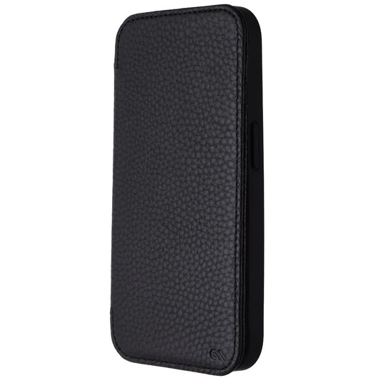 Case-Mate Wallet Folio Case For Magsafe for Apple iPhone 15 Pro - Black Cell Phone - Cases, Covers & Skins Case-Mate    - Simple Cell Bulk Wholesale Pricing - USA Seller