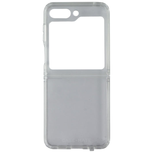 Case-Mate Tough Clear Series Flip Case for Samsung Galaxy Z Flip6 - Clear Cell Phone - Cases, Covers & Skins Case-Mate - Simple Cell Bulk Wholesale Pricing - USA Seller