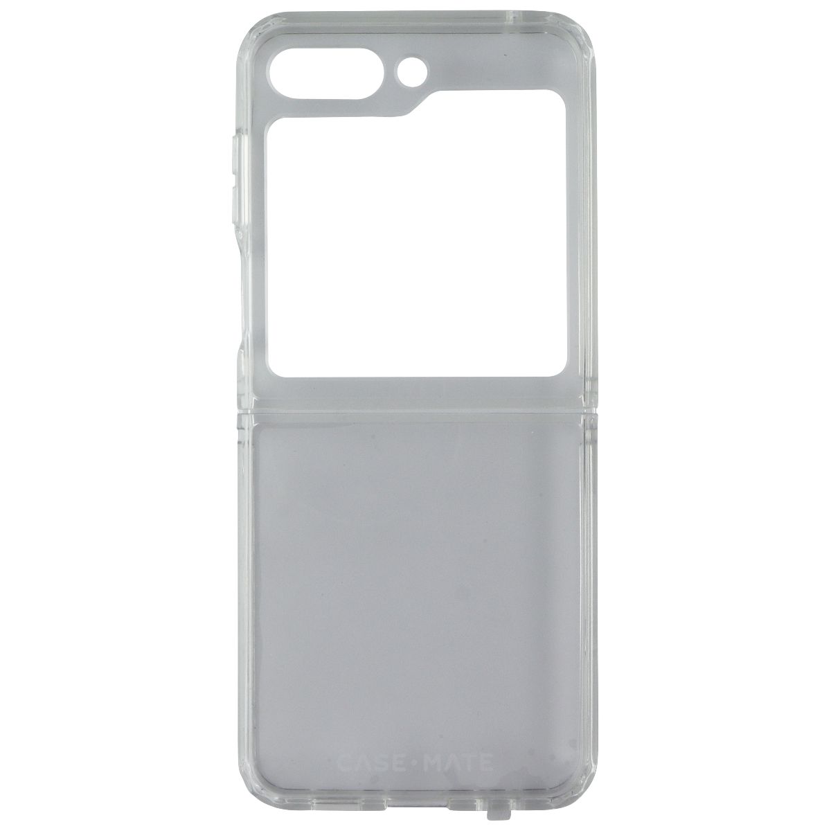 Case-Mate Tough Clear Series Flip Case for Samsung Galaxy Z Flip6 - Clear Cell Phone - Cases, Covers & Skins Case-Mate - Simple Cell Bulk Wholesale Pricing - USA Seller