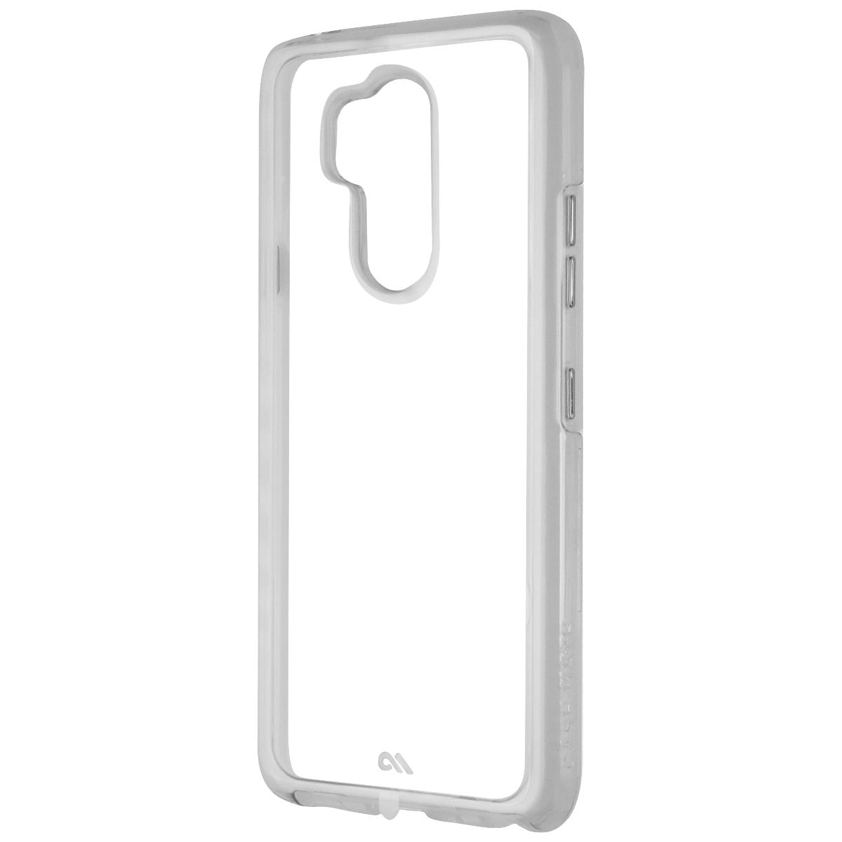 Case-Mate Naked Tough Series Slim Phone Case for LG G7 ThinQ - Clear Cell Phone - Cases, Covers & Skins Case-Mate - Simple Cell Bulk Wholesale Pricing - USA Seller