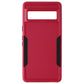 Case Brand Dual Layer Hard Case for Google Pixel 7 - Red / Black Cell Phone - Cases, Covers & Skins Case - Simple Cell Bulk Wholesale Pricing - USA Seller