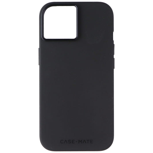 Case-Mate Silicone Case for MagSafe for Apple iPhone 15 - Black Cell Phone - Cases, Covers & Skins Case-Mate - Simple Cell Bulk Wholesale Pricing - USA Seller