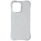 Casetify Ripple Case for MagSafe for Apple iPhone 16 - White Cell Phone - Cases, Covers & Skins Casetify - Simple Cell Bulk Wholesale Pricing - USA Seller