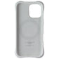 Casetify Ripple Case for MagSafe for Apple iPhone 16 - White Cell Phone - Cases, Covers & Skins Casetify - Simple Cell Bulk Wholesale Pricing - USA Seller
