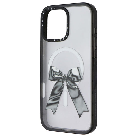 CASETiFY Impact Case for MagSafe for Apple iPhone 16 Pro Max - Metallic Ribbon Cell Phone - Cases, Covers & Skins Casetify - Simple Cell Bulk Wholesale Pricing - USA Seller