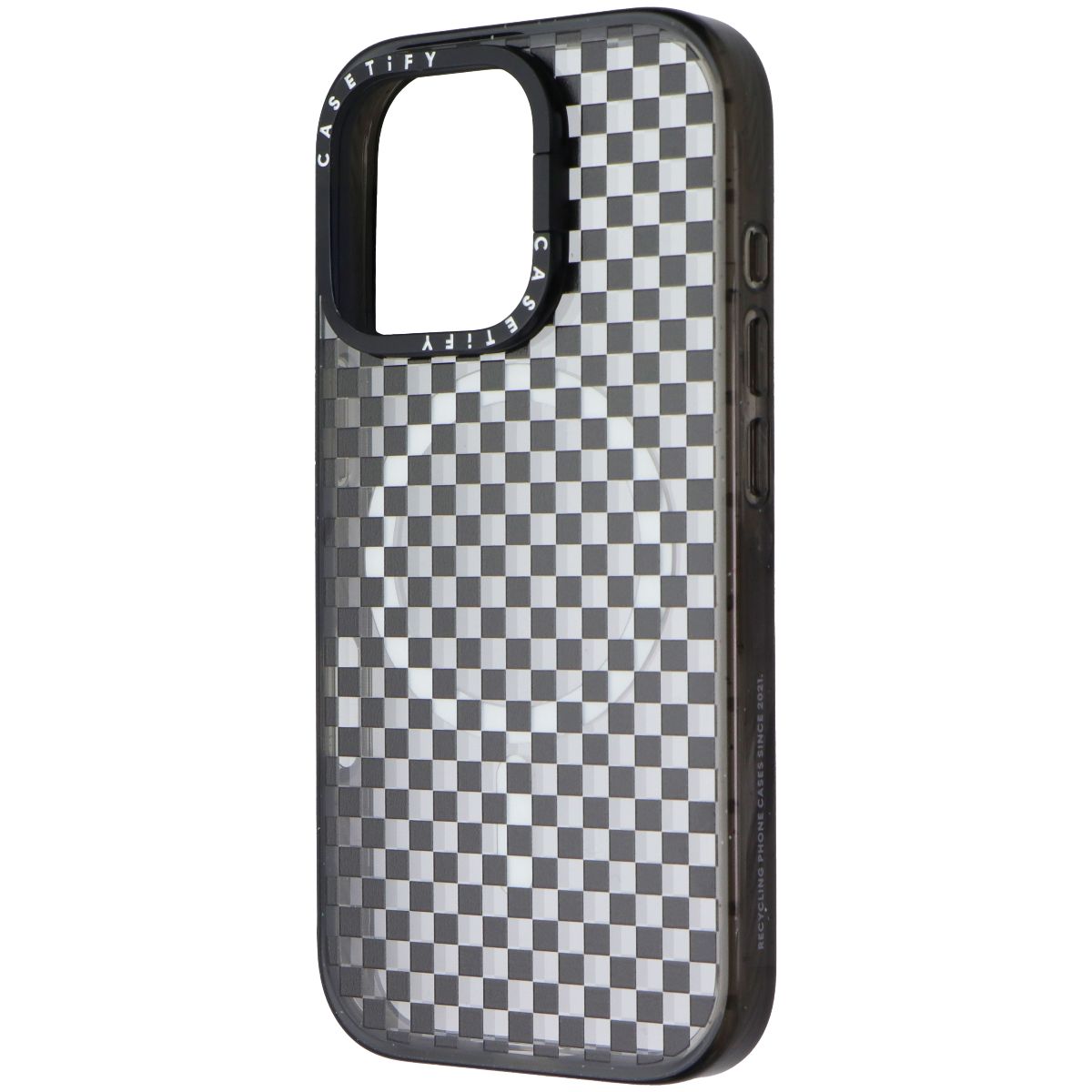 Casetify Impact Ring Stand Case for Apple iPhone 16 Pro - Checkerboard Cell Phone - Cases, Covers & Skins Casetify - Simple Cell Bulk Wholesale Pricing - USA Seller