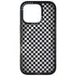Casetify Impact Ring Stand Case for Apple iPhone 16 Pro - Checkerboard Cell Phone - Cases, Covers & Skins Casetify - Simple Cell Bulk Wholesale Pricing - USA Seller