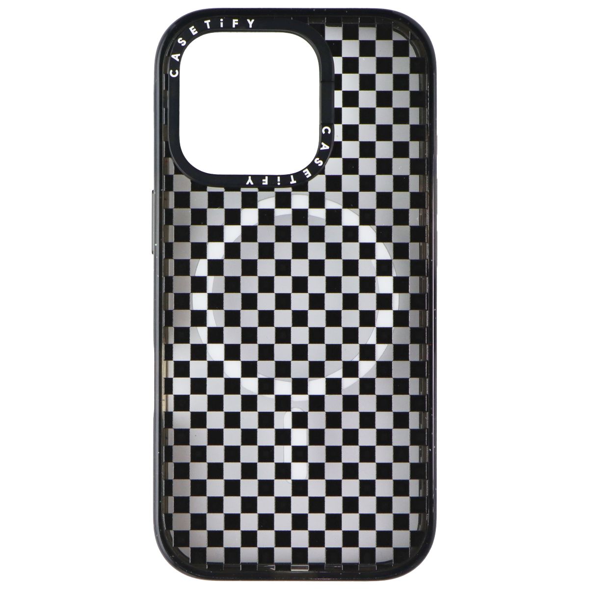 Casetify Impact Ring Stand Case for Apple iPhone 16 Pro - Checkerboard Cell Phone - Cases, Covers & Skins Casetify - Simple Cell Bulk Wholesale Pricing - USA Seller