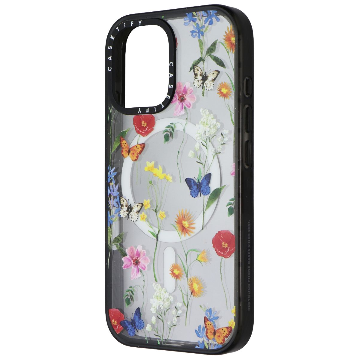 CASETiFY Impact Case for MagSafe for Apple iPhone 16 - Ditsy Florals Cell Phone - Cases, Covers & Skins Casetify - Simple Cell Bulk Wholesale Pricing - USA Seller