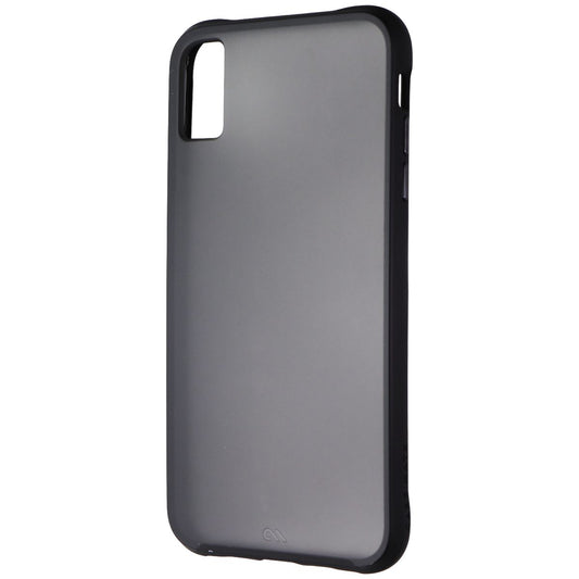 Case-Mate Tough Series Phone Case for Apple iPhone XS Max - Smoke / Black