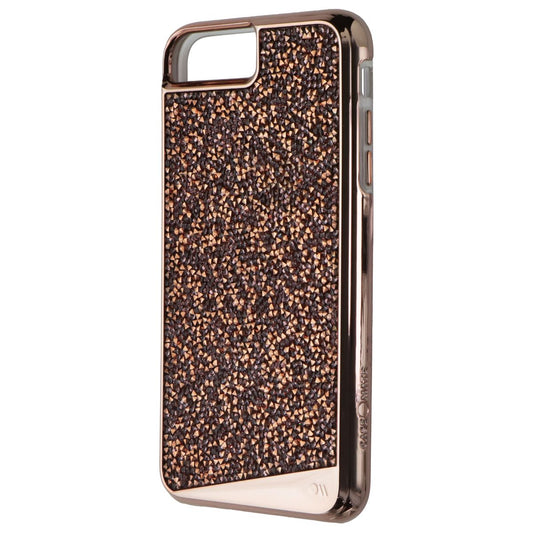 Case-Mate Brilliance Case for Apple iPhone 8 Plus - Rose Gold Cell Phone - Cases, Covers & Skins Case-Mate - Simple Cell Bulk Wholesale Pricing - USA Seller