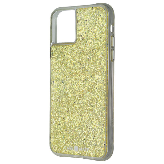 Case-Mate Twinkle Series Case for Apple iPhone 11 Pro Max  - Stardust / Clear Cell Phone - Cases, Covers & Skins Case-Mate    - Simple Cell Bulk Wholesale Pricing - USA Seller