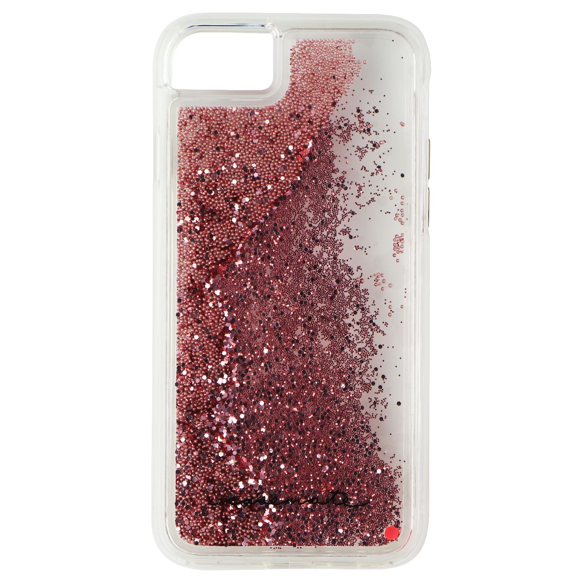 Case-Mate Naked Tough Waterfall Case for iPhone 6s / 6 - Rose Gold Cell Phone - Cases, Covers & Skins Case-Mate - Simple Cell Bulk Wholesale Pricing - USA Seller