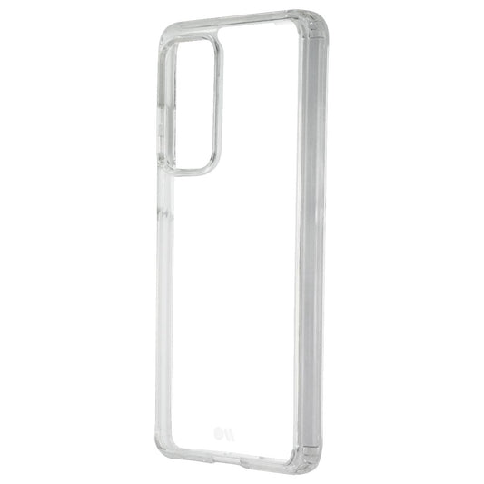 Case-Mate Tough Clear Series Case for Motorola Edge 5G UW (2021) - Clear Cell Phone - Cases, Covers & Skins Case-Mate - Simple Cell Bulk Wholesale Pricing - USA Seller