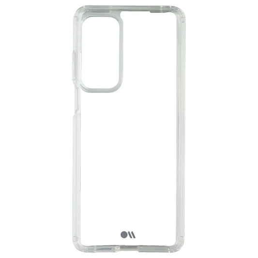 Case-Mate Tough Clear Series Case for Motorola Edge 5G UW (2021) - Clear Cell Phone - Cases, Covers & Skins Case-Mate - Simple Cell Bulk Wholesale Pricing - USA Seller