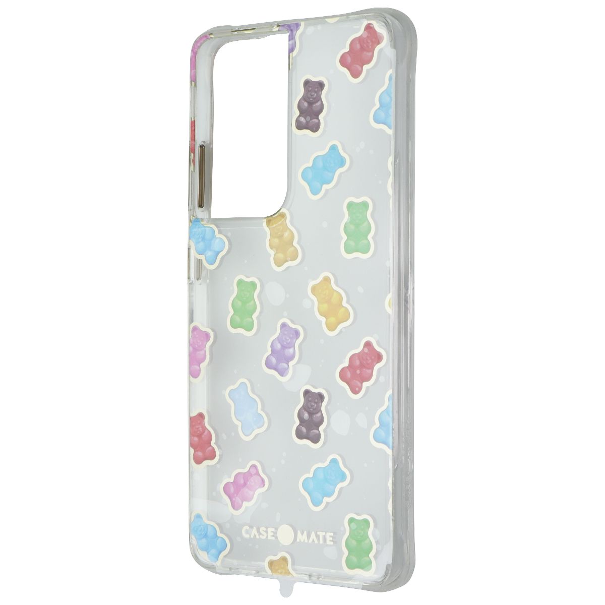 Case-Mate Prints Case for Samsung Galaxy S21 Ultra 5G - Gummy Bears Cell Phone - Cases, Covers & Skins Case-Mate - Simple Cell Bulk Wholesale Pricing - USA Seller