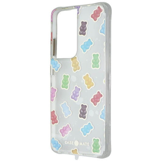 Case-Mate Prints Case for Samsung Galaxy S21 Ultra 5G - Gummy Bears Cell Phone - Cases, Covers & Skins Case-Mate - Simple Cell Bulk Wholesale Pricing - USA Seller