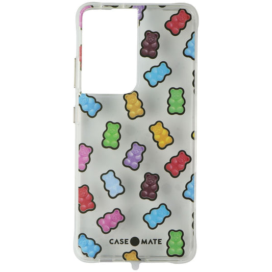 Case-Mate Prints Case for Samsung Galaxy S21 Ultra 5G - Gummy Bears Cell Phone - Cases, Covers & Skins Case-Mate - Simple Cell Bulk Wholesale Pricing - USA Seller