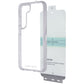 Case-Mate Protection Pack Case & Screen Protector for Galaxy S23 - Clear Cell Phone - Cases, Covers & Skins Case-Mate - Simple Cell Bulk Wholesale Pricing - USA Seller