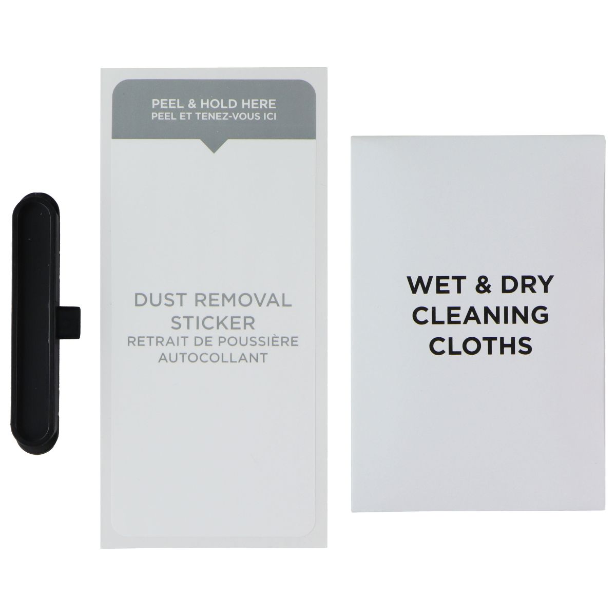 Case-Mate Protection Pack Case & Screen Protector for Galaxy S23 - Clear Cell Phone - Cases, Covers & Skins Case-Mate - Simple Cell Bulk Wholesale Pricing - USA Seller