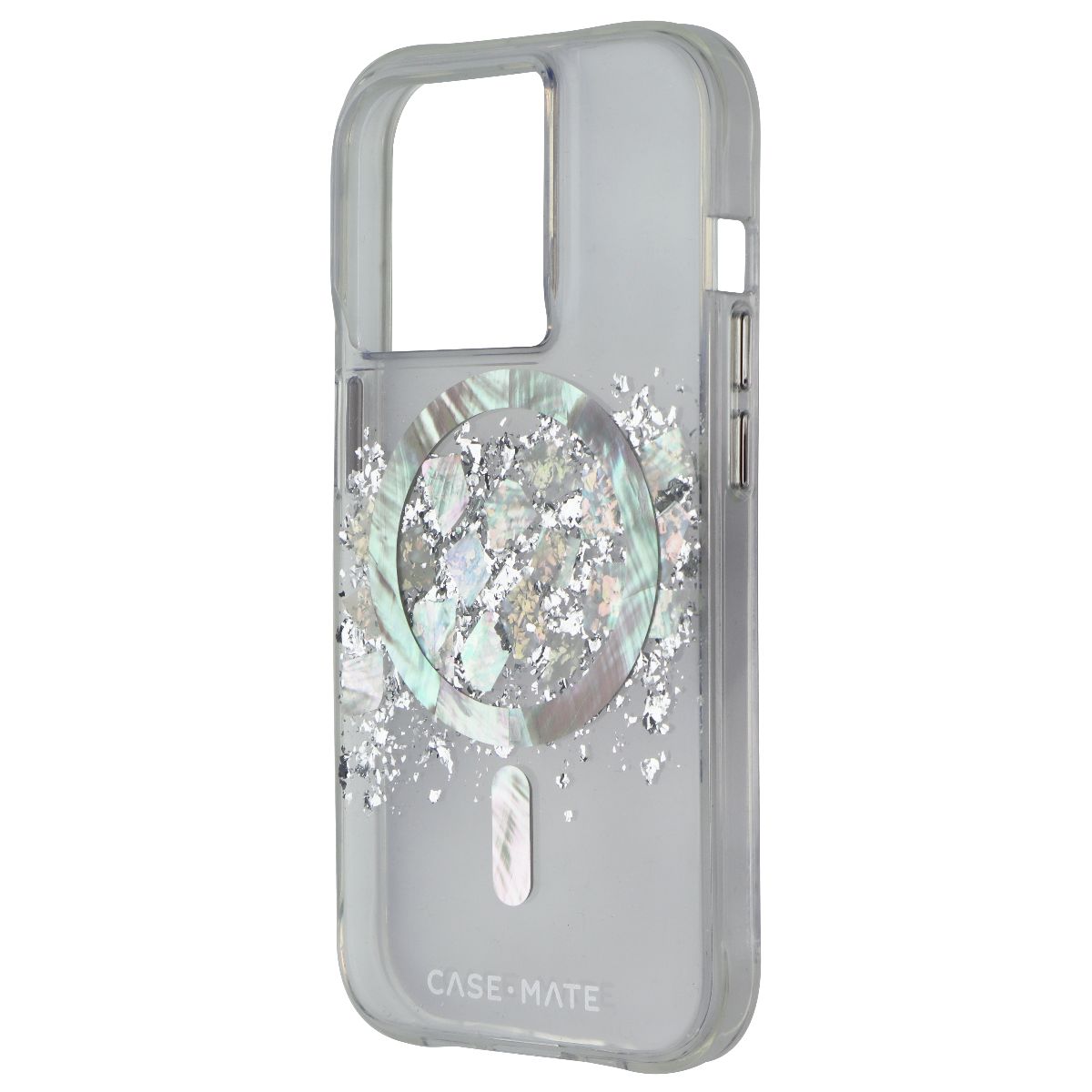 Case-Mate Karat Case For MagSafe for Apple iPhone 15 Pro - Touch of Pearl