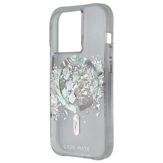 Case-Mate Karat Case For MagSafe for Apple iPhone 15 Pro - Touch of Pearl Cell Phone - Cases, Covers & Skins Case-Mate    - Simple Cell Bulk Wholesale Pricing - USA Seller