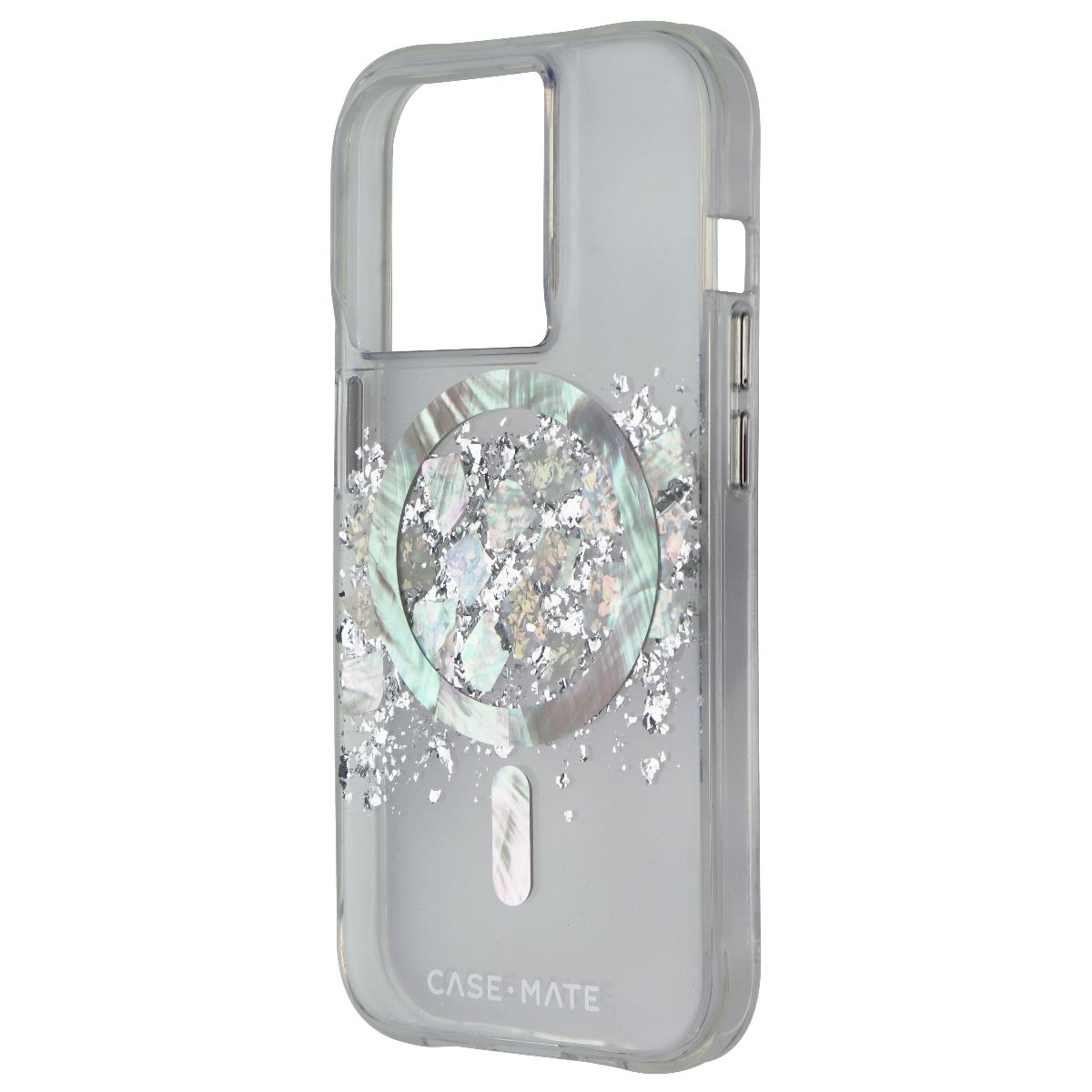 Case-Mate Karat Case For MagSafe for Apple iPhone 15 Pro - Touch of Pearl Cell Phone - Cases, Covers & Skins Case-Mate    - Simple Cell Bulk Wholesale Pricing - USA Seller