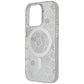 Case-Mate Hard Case for MagSafe for Apple iPhone 16 Pro - Floral Gems Cell Phone - Cases, Covers & Skins Case-Mate - Simple Cell Bulk Wholesale Pricing - USA Seller