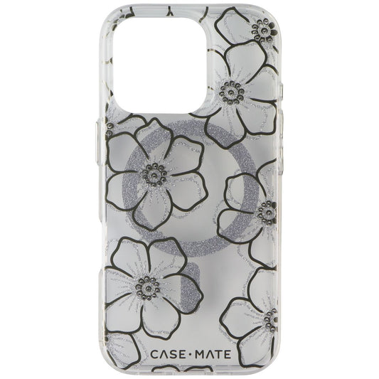 Case-Mate Hard Case for MagSafe for Apple iPhone 16 Pro - Floral Gems