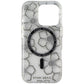 Case-Mate Hard Case for MagSafe for Apple iPhone 16 Pro - Floral Gems