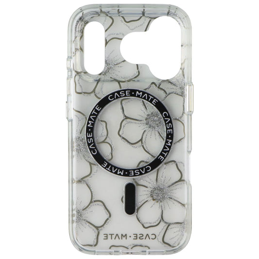 Case-Mate Case for MagSafe for Apple iPhone 17 Pro - Floral Gems Cell Phone - Cases, Covers & Skins Case-Mate - Simple Cell Bulk Wholesale Pricing - USA Seller