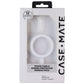 Case-Mate Tough Case & Screen Protector Bundle Pack for Apple iPhone 16 - Clear