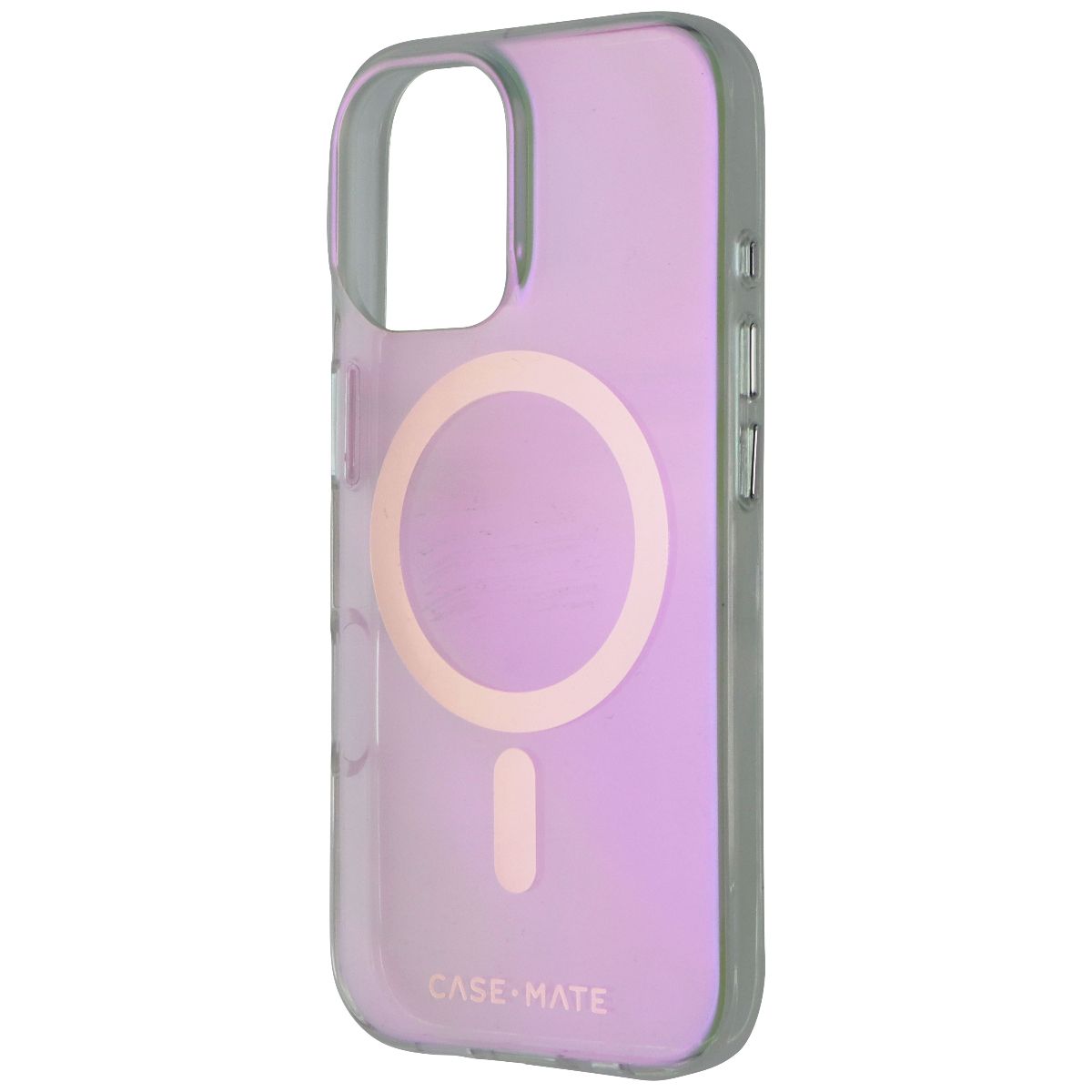 Case-Mate Soap Bubble Case for MagSafe for Apple iPhone 16 - Iridescent Cell Phone - Cases, Covers & Skins Case-Mate - Simple Cell Bulk Wholesale Pricing - USA Seller