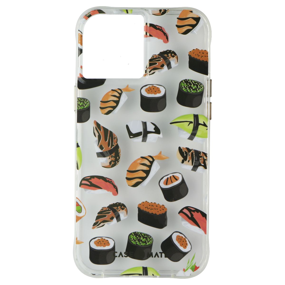 Case-Mate Prints Series Case for Apple iPhone 12 Pro Max - Roll With It Cell Phone - Cases, Covers & Skins Case-Mate    - Simple Cell Bulk Wholesale Pricing - USA Seller