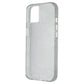Case-Mate Sheer Crystal Series Case for Apple iPhone 14 - Silver Glitter Cell Phone - Cases, Covers & Skins Case-Mate - Simple Cell Bulk Wholesale Pricing - USA Seller