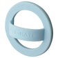 Case-Mate Magnetic Loop Grip Phone Grip for MagSafe - Blue Cell Phone - Other Accessories Case-Mate - Simple Cell Bulk Wholesale Pricing - USA Seller