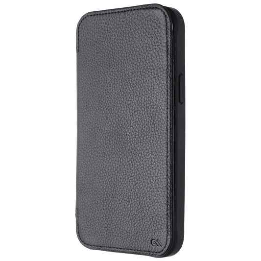 Case-Mate Wallet Folio Case for Magsafe for Apple iPhone 15 Plus - Black Cell Phone - Cases, Covers & Skins Case-Mate    - Simple Cell Bulk Wholesale Pricing - USA Seller