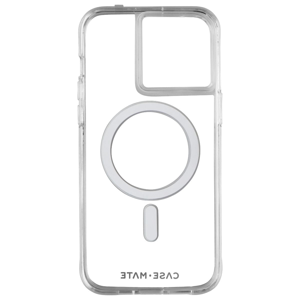 Case-Mate Tough Case for MagSafe + Glass Pack for iPhone 15 Pro Max - Clear Cell Phone - Cases, Covers & Skins Case-Mate - Simple Cell Bulk Wholesale Pricing - USA Seller