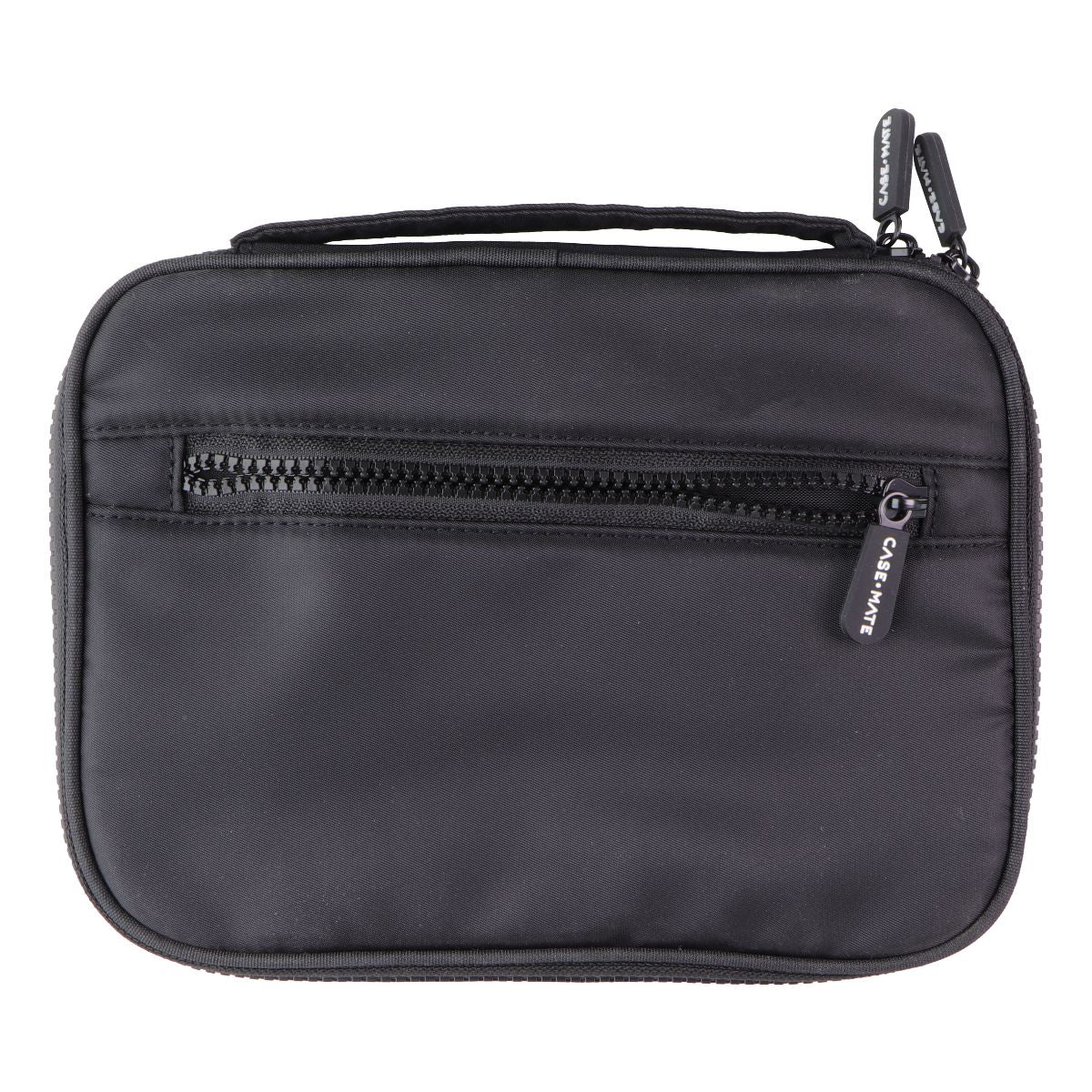Case-Mate Travel Tech Organizer Bag for Device Accessories - Black Cell Phone - Cases, Covers & Skins Case-Mate - Simple Cell Bulk Wholesale Pricing - USA Seller