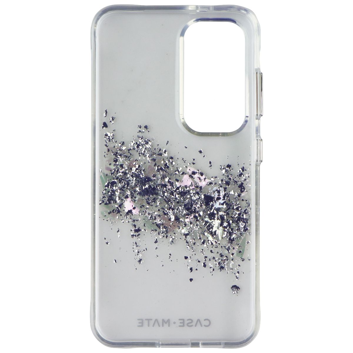 Case-Mate Glitter Case for Samsung Galaxy S24 - Touch of Pearl Cell Phone - Cases, Covers & Skins Case-Mate - Simple Cell Bulk Wholesale Pricing - USA Seller