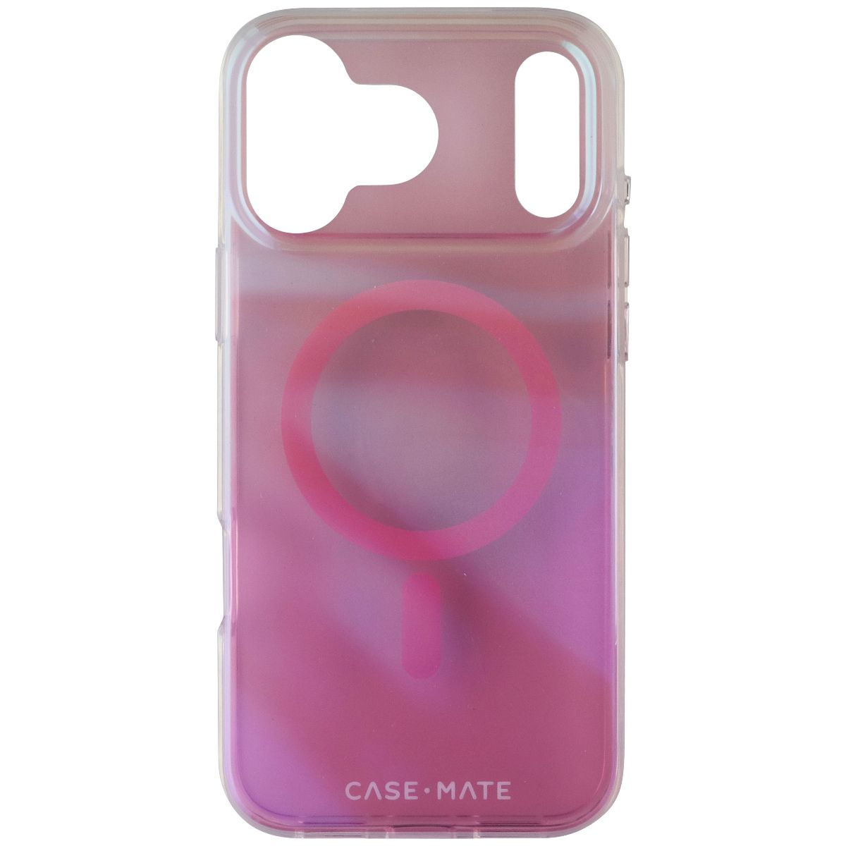 Case-Mate Soap Bubble MagSafe Case for Apple iPhone 17 Pro Max - Peach