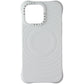 Casetify Ripple Case for MagSafe for iPhone 15 Pro Max - White Cell Phone - Cases, Covers & Skins Casetify - Simple Cell Bulk Wholesale Pricing - USA Seller