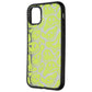 Casetify Impact Series Case for Apple iPhone 11 - Acid Smiles Neon Green