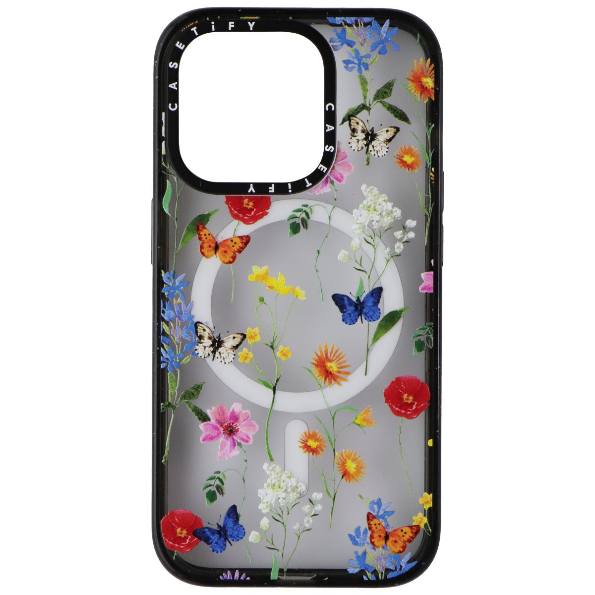 CASETiFY Impact Case for MagSafe for Apple iPhone 15 Pro - Ditsy Florals Cell Phone - Cases, Covers & Skins Casetify - Simple Cell Bulk Wholesale Pricing - USA Seller
