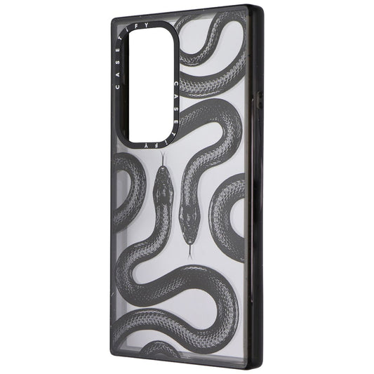 CASETiFY Impact Series Case for MagSafe for Galaxy S24 Ultra - Black Kingsnake Cell Phone - Cases, Covers & Skins Casetify - Simple Cell Bulk Wholesale Pricing - USA Seller