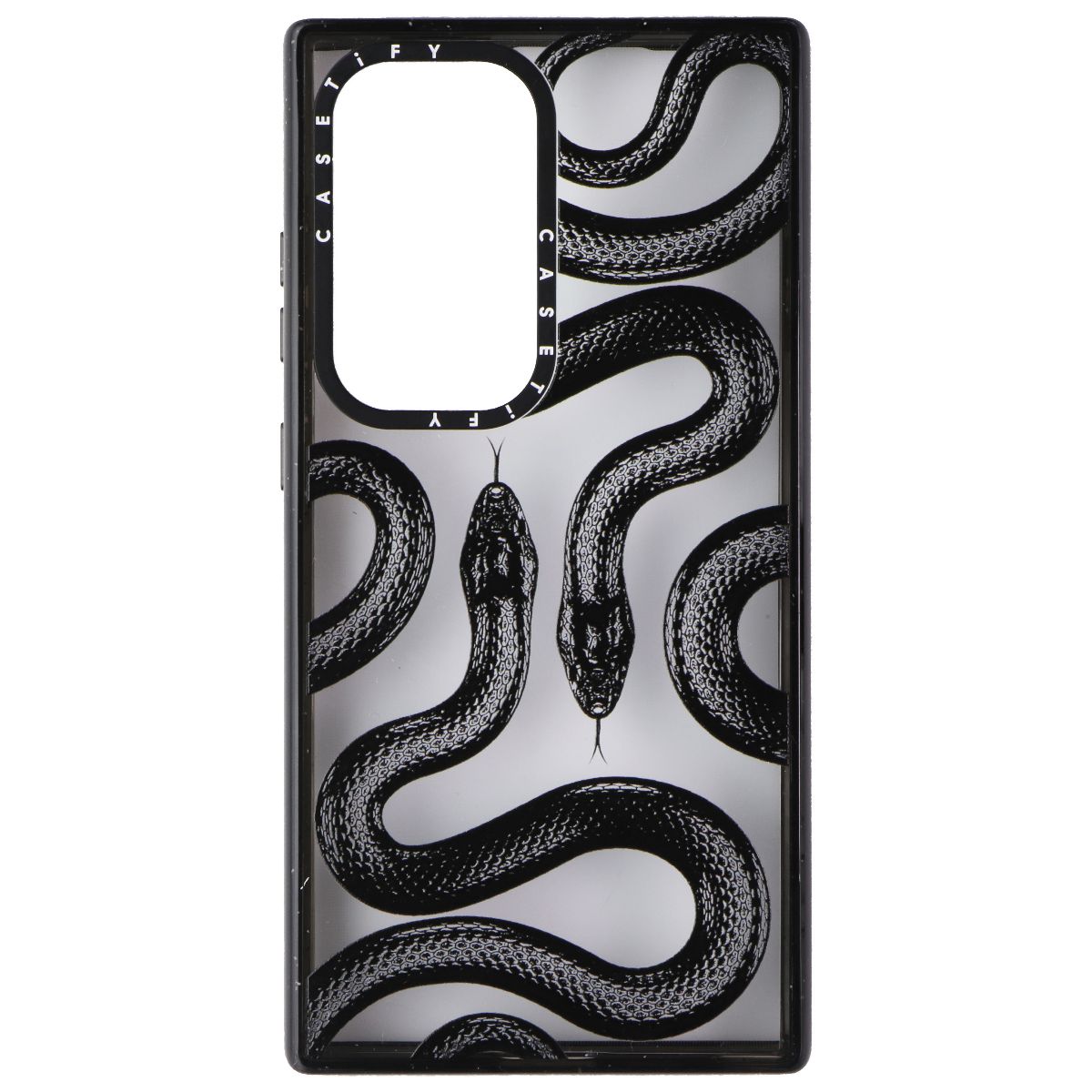 CASETiFY Impact Series Case for MagSafe for Galaxy S24 Ultra - Black Kingsnake Cell Phone - Cases, Covers & Skins Casetify - Simple Cell Bulk Wholesale Pricing - USA Seller