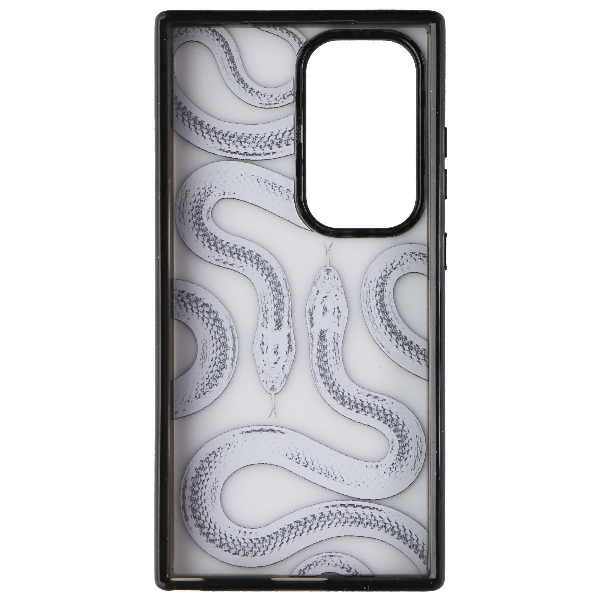 CASETiFY Impact Series Case for MagSafe for Galaxy S24 Ultra - Black Kingsnake Cell Phone - Cases, Covers & Skins Casetify - Simple Cell Bulk Wholesale Pricing - USA Seller