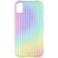 Case-Mate Tough Groove Series Hard Case for Apple iPhone XR - Iridescent Cell Phone - Cases, Covers & Skins Case-Mate    - Simple Cell Bulk Wholesale Pricing - USA Seller